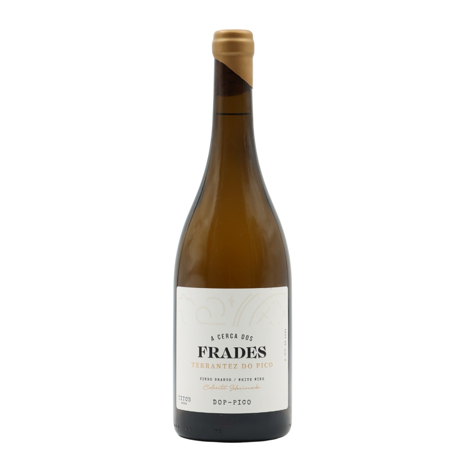 A Cerca dos Frades Terrantez do Pico