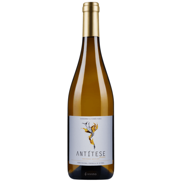 Antítese Chardonay e Fernão Pires