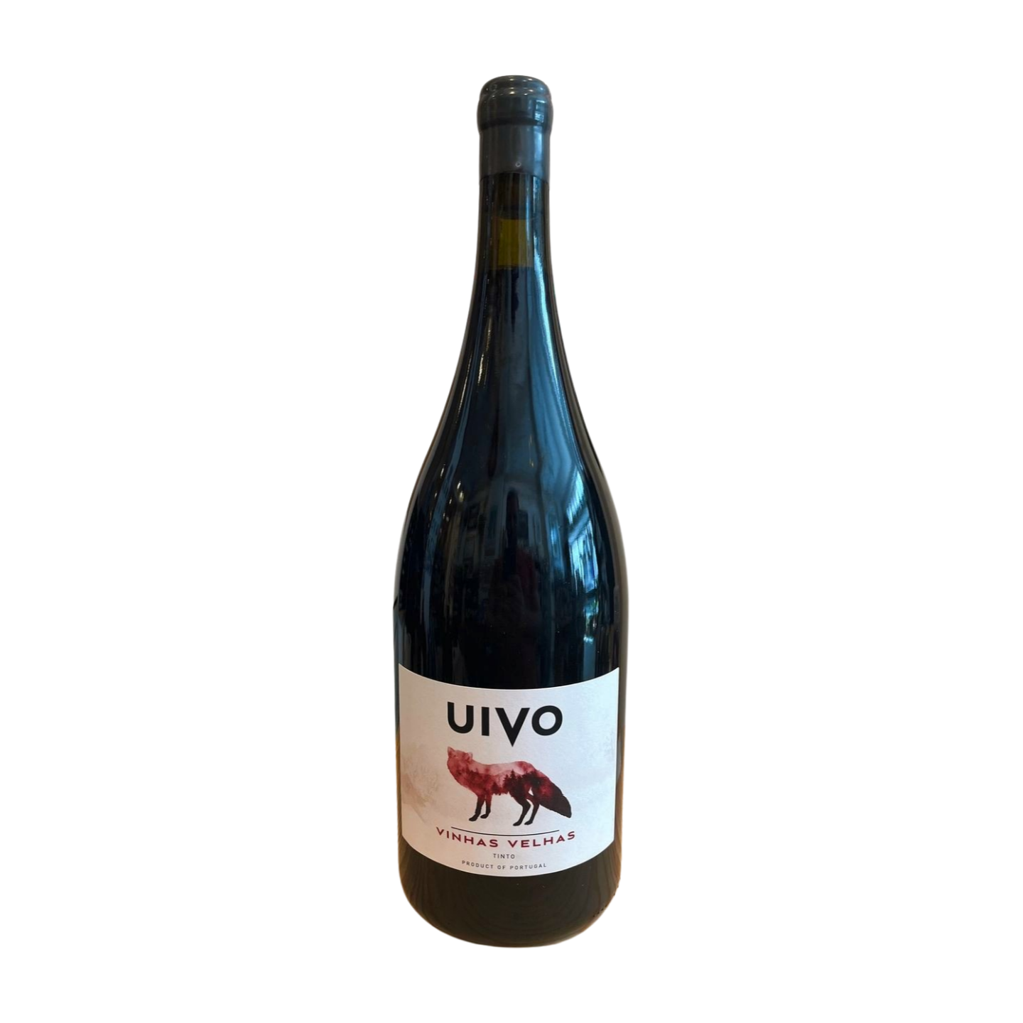 Uivo Vinhas Velhas Tinto - Magnum