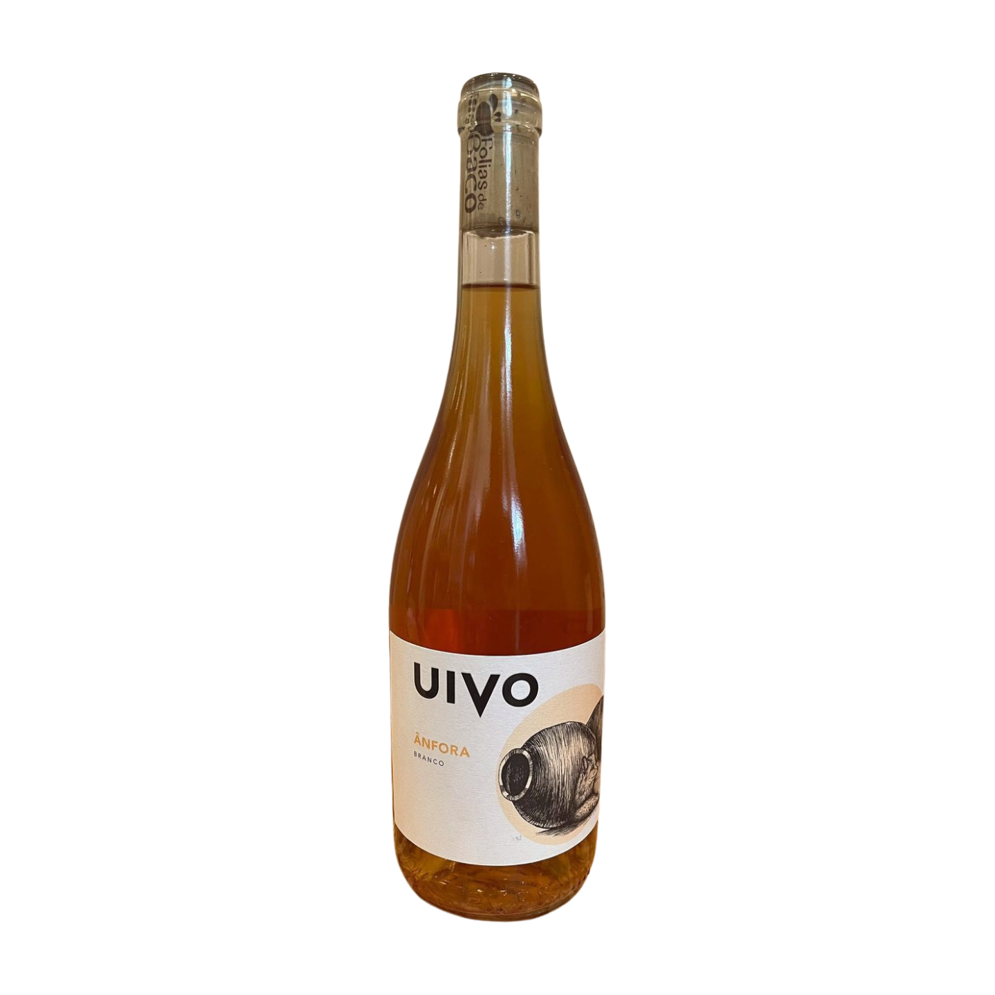 Uivo Vinhas Velhas Branco - Magnum