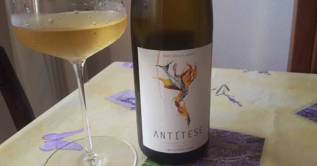 Antítese Pinot Grigio & Arinto 