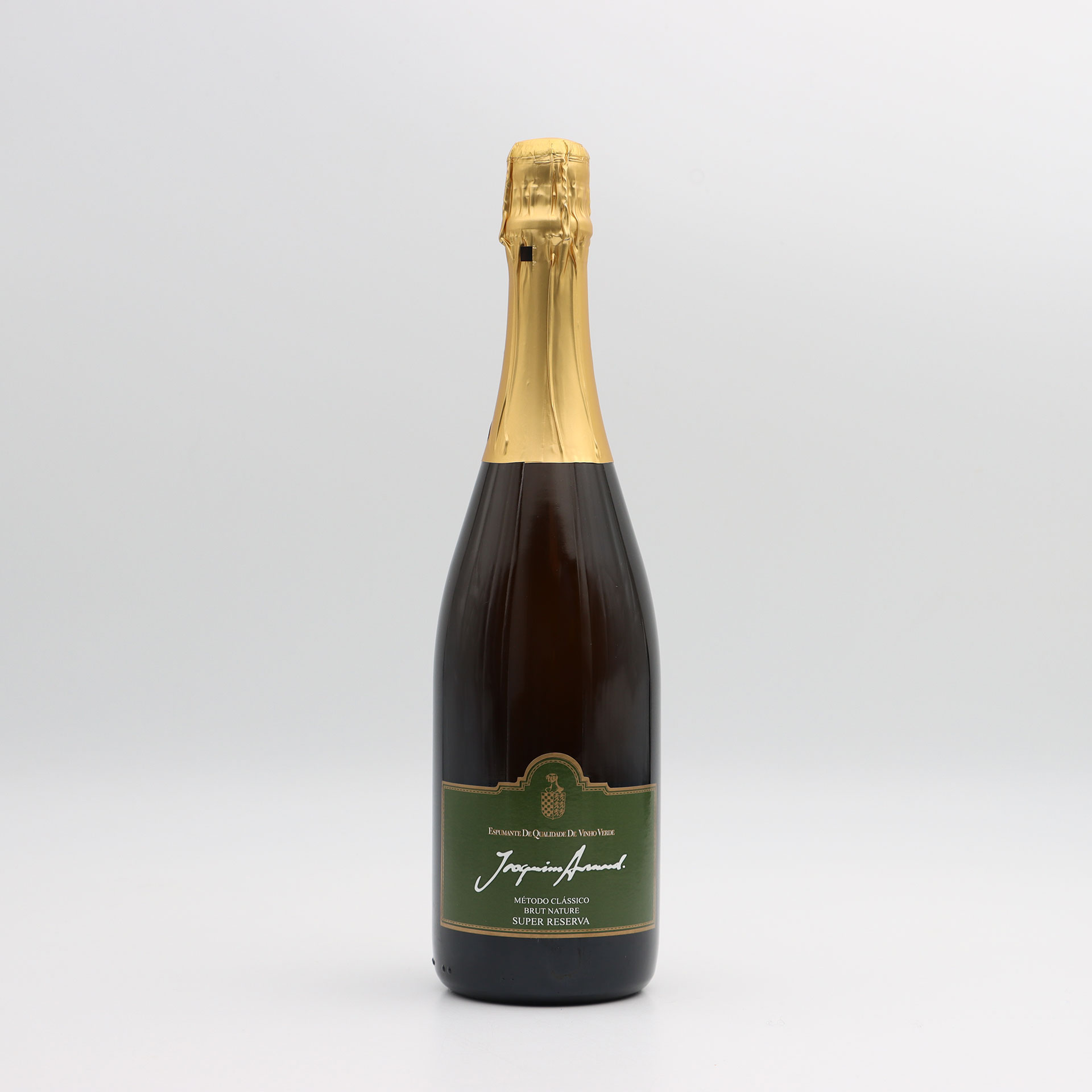 Espumante Joaquim Arnaud Bruto Natural